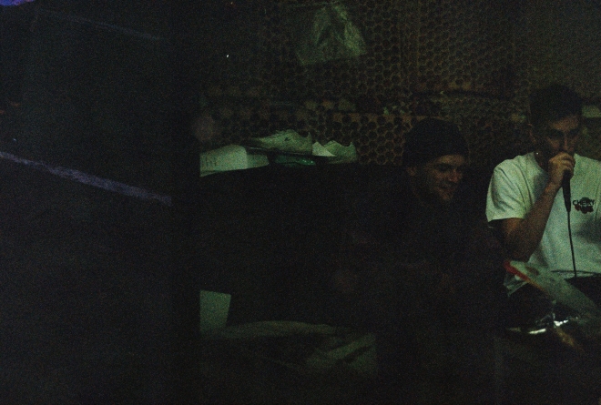 23 Godflow, Dobrý Track, Cherry Three, B